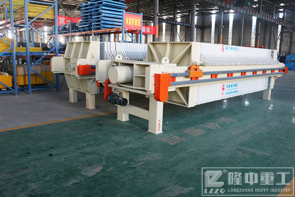 廂式壓濾機(jī)設(shè)備處理1噸泥漿的成本有多少？