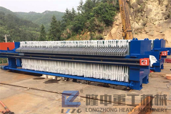 洛陽(yáng)隆中：有關(guān)板框壓濾機(jī)的日常知識(shí)普及（一）