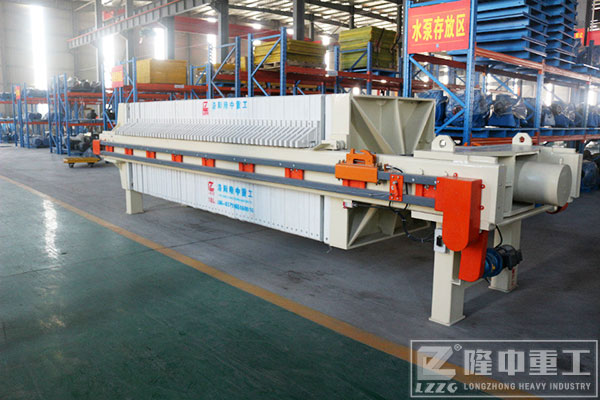 保證隔膜壓濾機(jī)工作效率的Z大化？售后服務(wù)也需要！