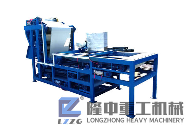 帶式壓濾機(jī)響應(yīng)市場需求，設(shè)備技術(shù)更上一層樓