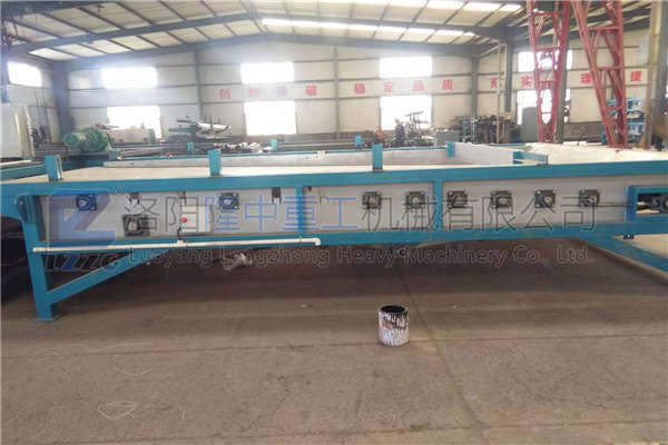 隆中帶式壓濾機(jī)，新工藝新設(shè)備帶你L略零排放洗沙生產(chǎn)