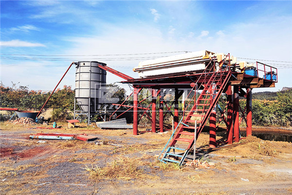 2020年來到！掙錢的洗沙尾礦板框壓濾機(jī)哪里能夠買到？