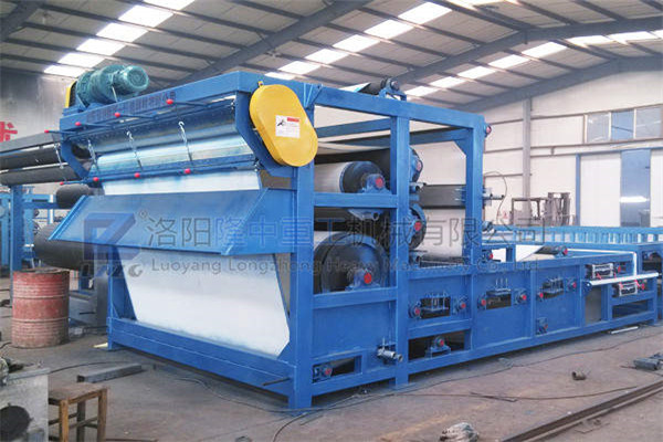 尾礦廢水污泥能制砂，環(huán)保礦山尾水壓濾設(shè)備