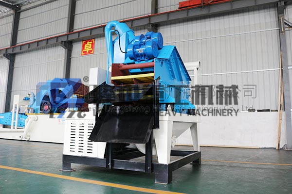 利潤(rùn)可觀的污泥脫水泥漿處理機(jī) 能讓您滿意