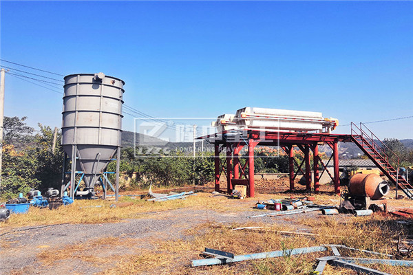 隆中重工機(jī)械壓濾機(jī)設(shè)備成熟 行動(dòng)助陣環(huán)保洗沙事業(yè)