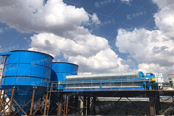 污泥壓濾機(jī)多少錢一臺(tái)？處理效果怎么樣？