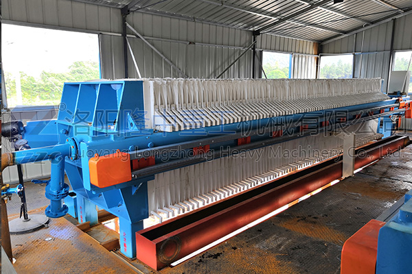 廂式壓濾機(jī)使用過程中這五點(diǎn)要時(shí)刻注意起來