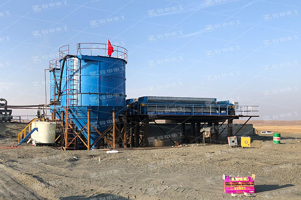 板式壓濾機與廂式壓濾機有什么不同，哪種使用效果更好？