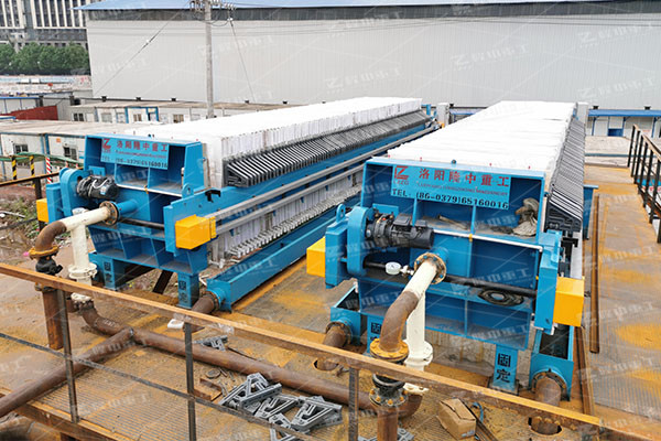 隔膜壓濾機(jī)過濾精度高嗎？任何懸浮的固體都可以過濾嗎？