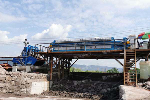 9點影響污泥板框壓濾機濾餅不能自主脫離，你碰到過幾條？