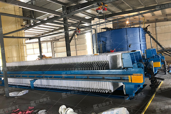 季節(jié)對帶式壓濾機的使用有沒有影響？應該怎么規(guī)避？