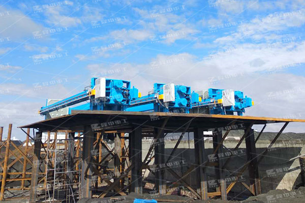 洗沙泥漿脫水可以用帶式壓濾機(jī)脫水嗎？