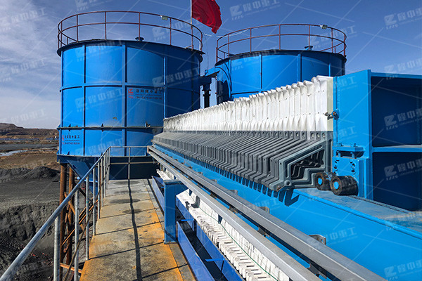 隔膜壓濾機不回程，遇到這種情況該怎么辦？