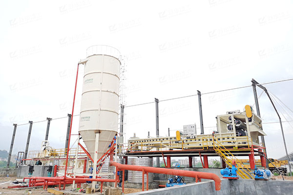 隔膜壓濾機不回程，遇到這種情況該怎么辦？