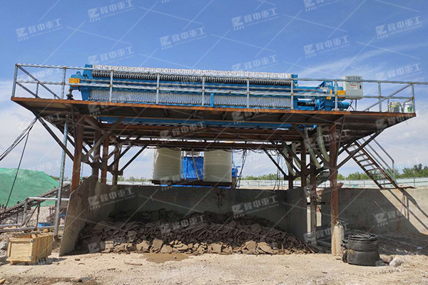 廂式壓濾機(jī)使用過程中需要注意哪些？這五不準(zhǔn)需要注意