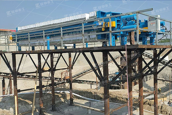 壓濾機購買有哪些需要注意的？這七個方面值得考慮