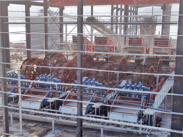 安山巖可以做建筑石子嗎？安山巖制砂洗砂設(shè)備價格多少？