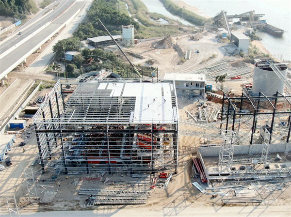 安山巖可以做建筑石子嗎？安山巖制砂洗砂設(shè)備價格多少？