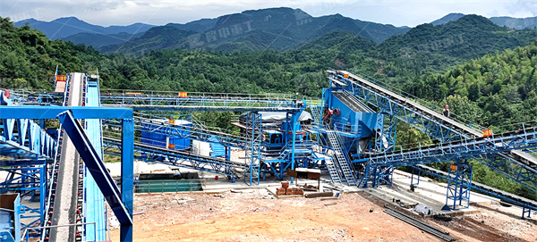 時產(chǎn)300噸機制砂生產(chǎn)線要投資多少錢 政府為什么不支持機制砂？