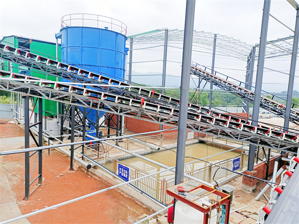 設(shè)計砂石廠機(jī)制砂生產(chǎn)線，這些條件不可或缺