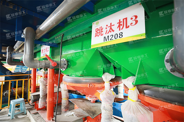 哪里有賣水洗爐渣設(shè)備的？一臺一小時100噸的水洗爐渣設(shè)備多少錢？